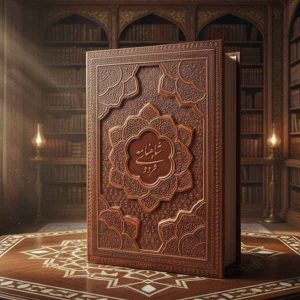 شاهنامه فردوسی نفیس