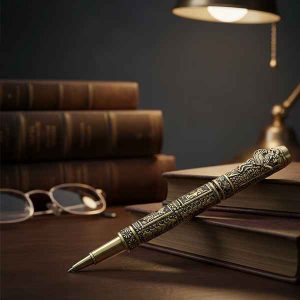 خودکار نفیس جعبه دار