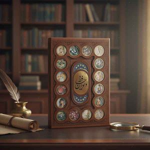 دیوان حافظ نفیس