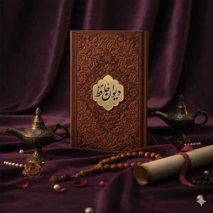 حافظ پالتویی فال دار